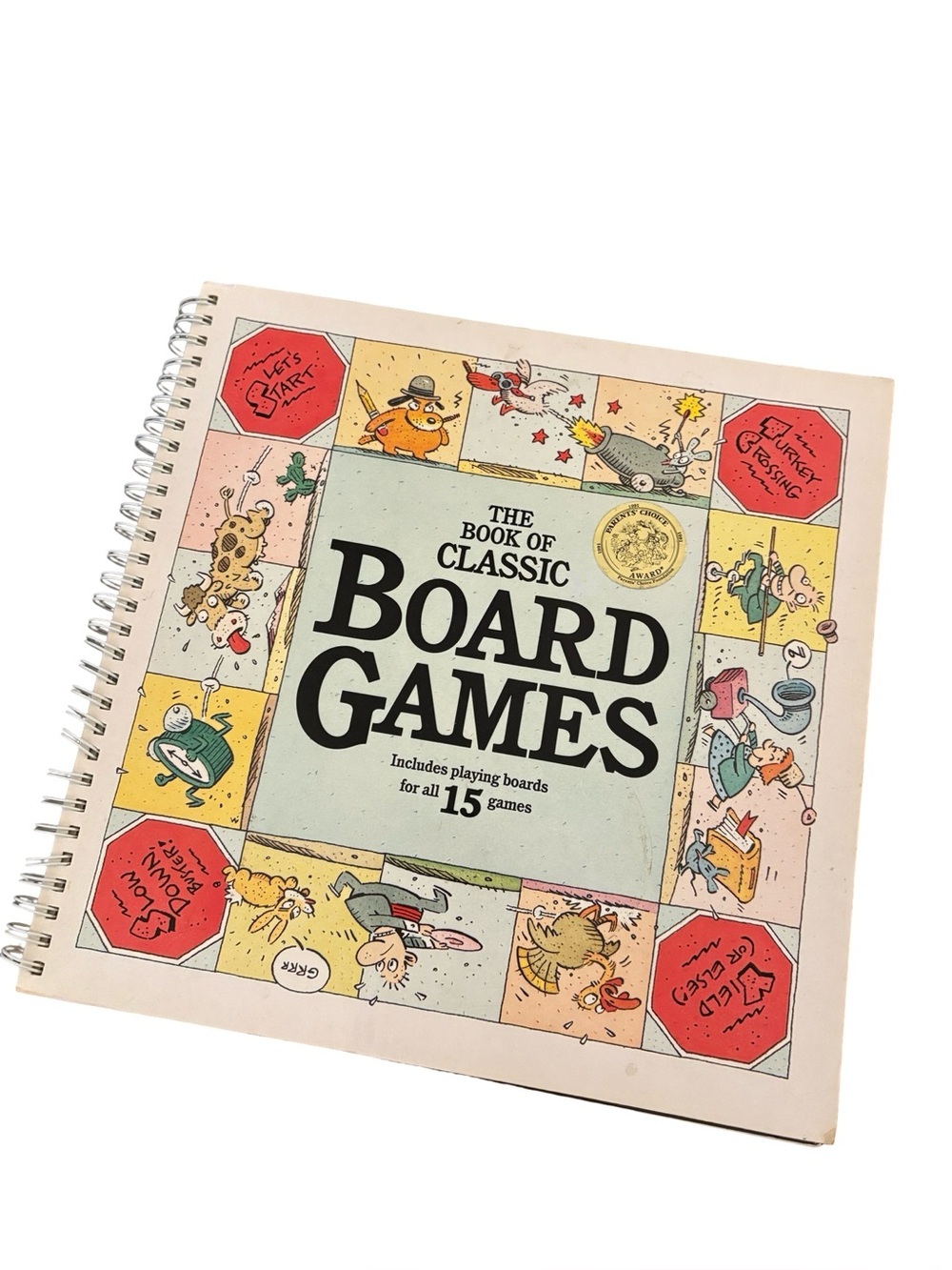 The Book of Classic Board Games